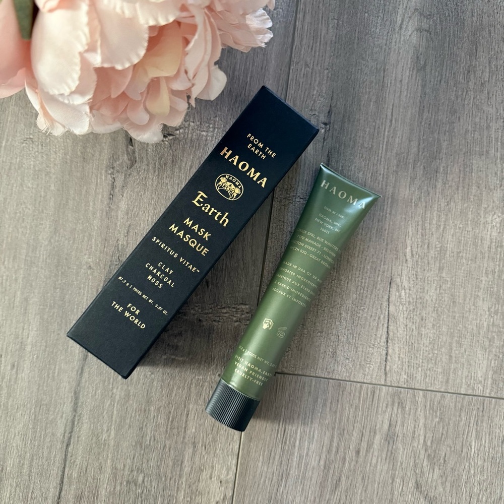 New Haoma‎ Earth Clay Mask